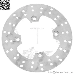 Standard Brake Rotor MD6132D