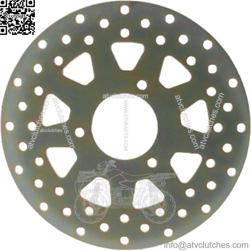 MD6064D BRAKE ROTOR