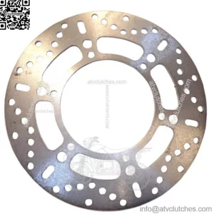 MD2002 OE Replacement Brake Rotor