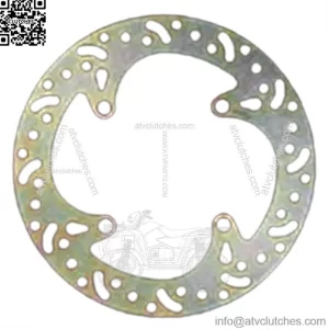OE Replacement Brake Rotor - MD6208D