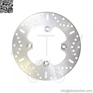 Brakes Standard Brake Rotor MD4142