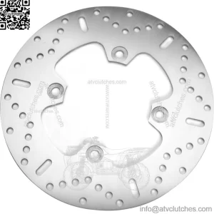 Standard Brake Rotor MD4009