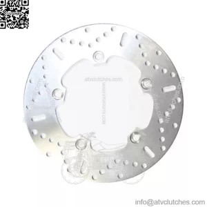 Standard Rear Brake Rotor MD3093 Standard Brake Rotor