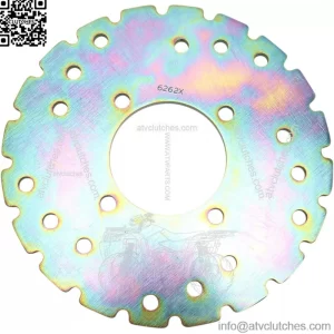 Standard Brake Rotor MD6262D