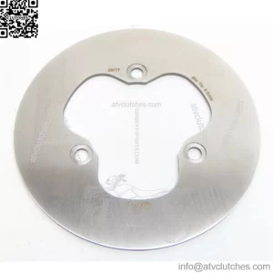 Brake Rotor MD6278D