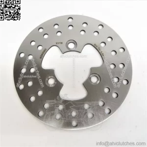 Brake Rotor Front MD6006D