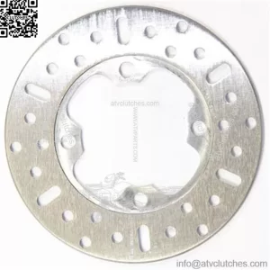 Standard Brake Rotor MD6302D