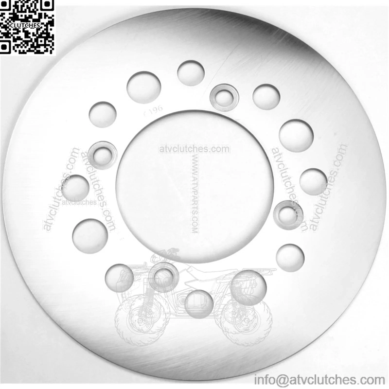 Brakes Standard Rotor MD6196D