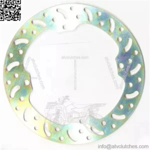 Standard Brake Rotor MD6290D
