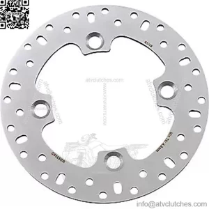 MD6338D - OE Replacement Brake Rotor