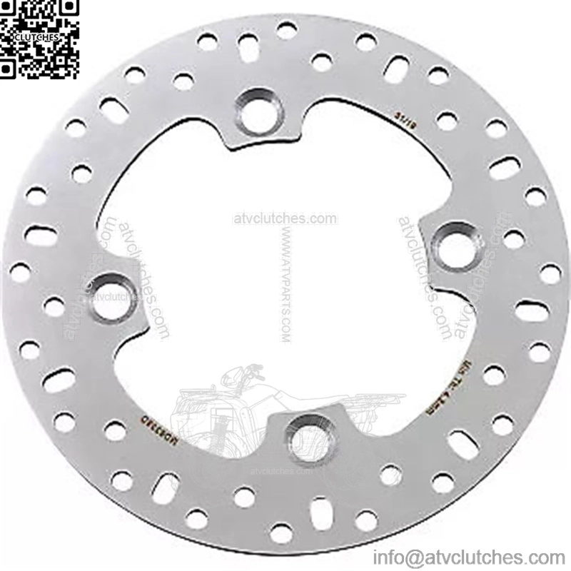 MD6338D - OE Replacement Brake Rotor