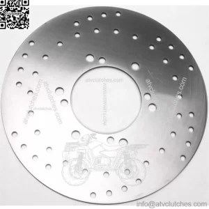 MD6149D Brake Rotors