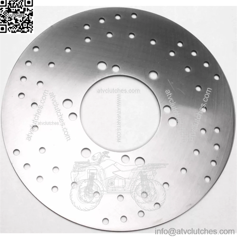 MD6149D Brake Rotors