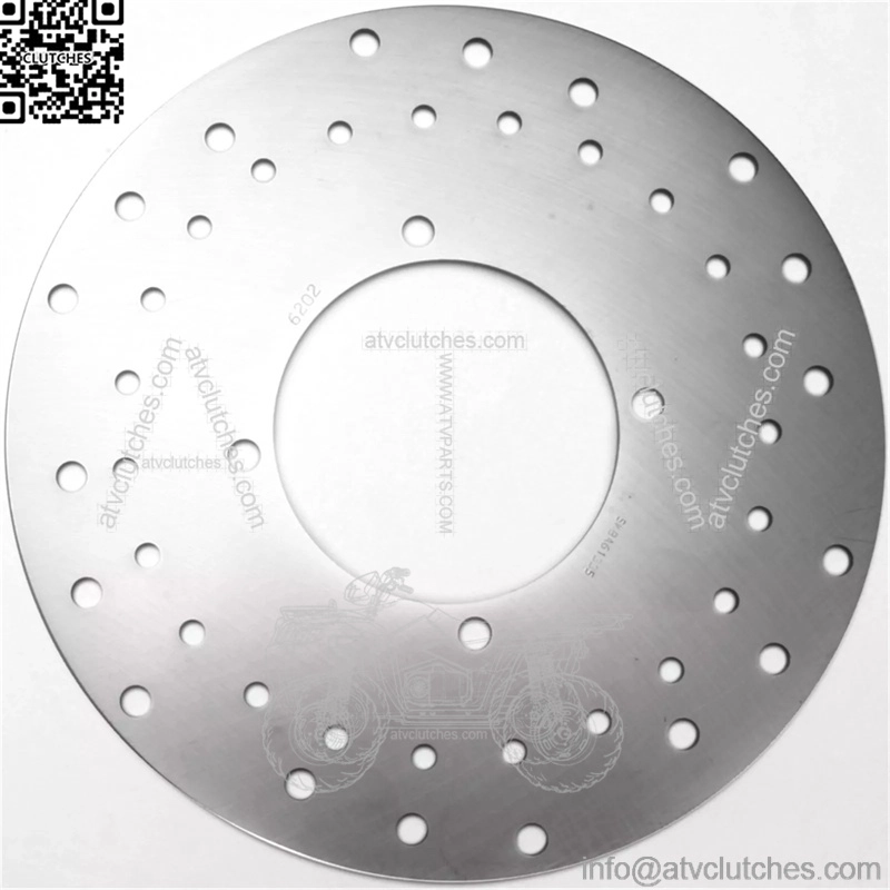 Brakes Standard Rotor MD6202D