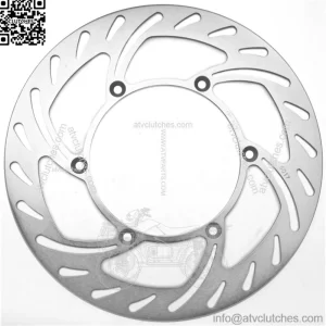 Brakes Standard Rotor MD6017D