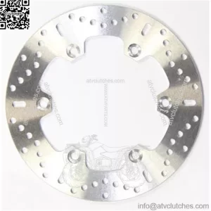 Rear Brake Rotor MD3099 For Gen. 2 Suzuki Hayabusa