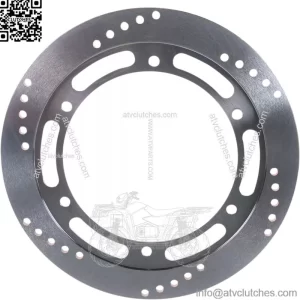 Standard Brake Rotor MD1077