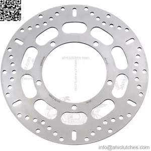 STANDARD BRAKE ROTOR PART# MD4158 NEW Solid Front 61-2156 1710-2291 15-4158