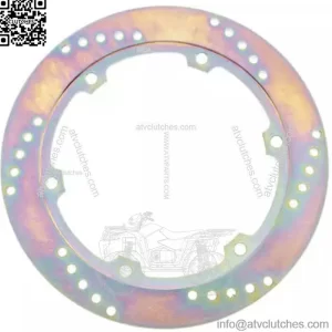 Street Brake Disc Rotor MD1126 Solid front left or front right 61-5336