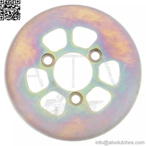 Standard Brake Rotor MD6022D