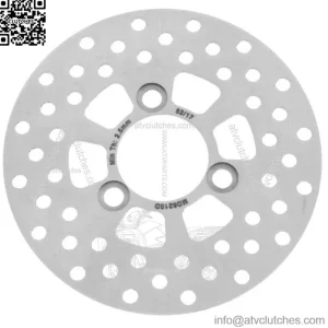 Standard Brake Rotor MD6210D