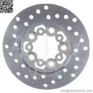 MD6217D - OE Replacement Brake Rotor