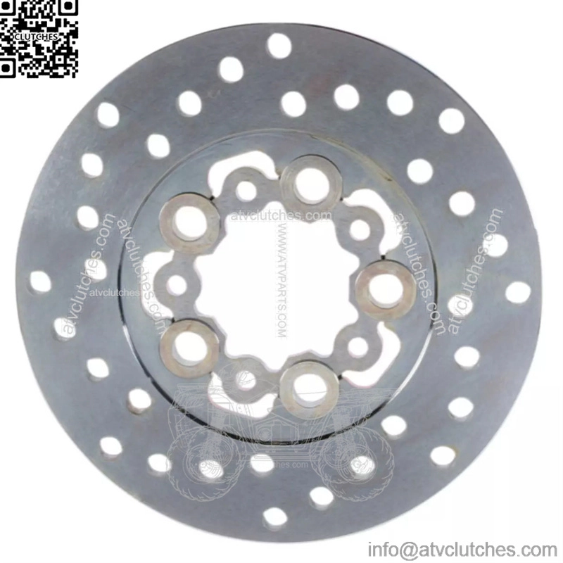 MD6217D - OE Replacement Brake Rotor