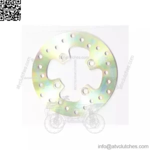 Aeon Cobra 350 2010-2011 MD series brake disc front MD6274D