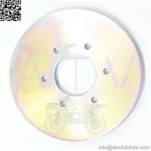 MD6197D Brake Disc