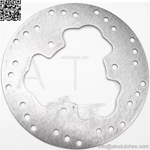 Brake Rotors Front/Rear MD6256D