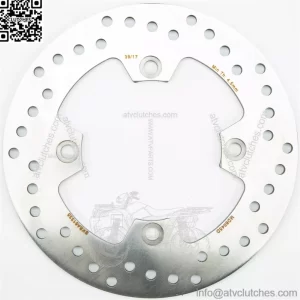Brakes MD6045D OE Replacement Brake Rotor