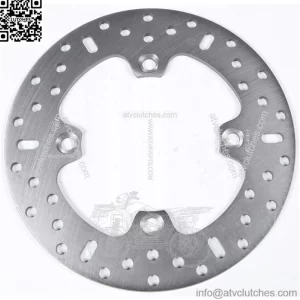 Brakes Standard Brake Rotor MD1004