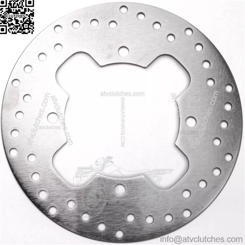 Brakes Standard Rotor MD6164D