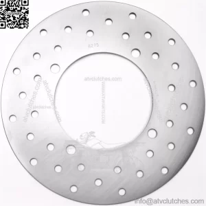 MD6275D Brake Rotors