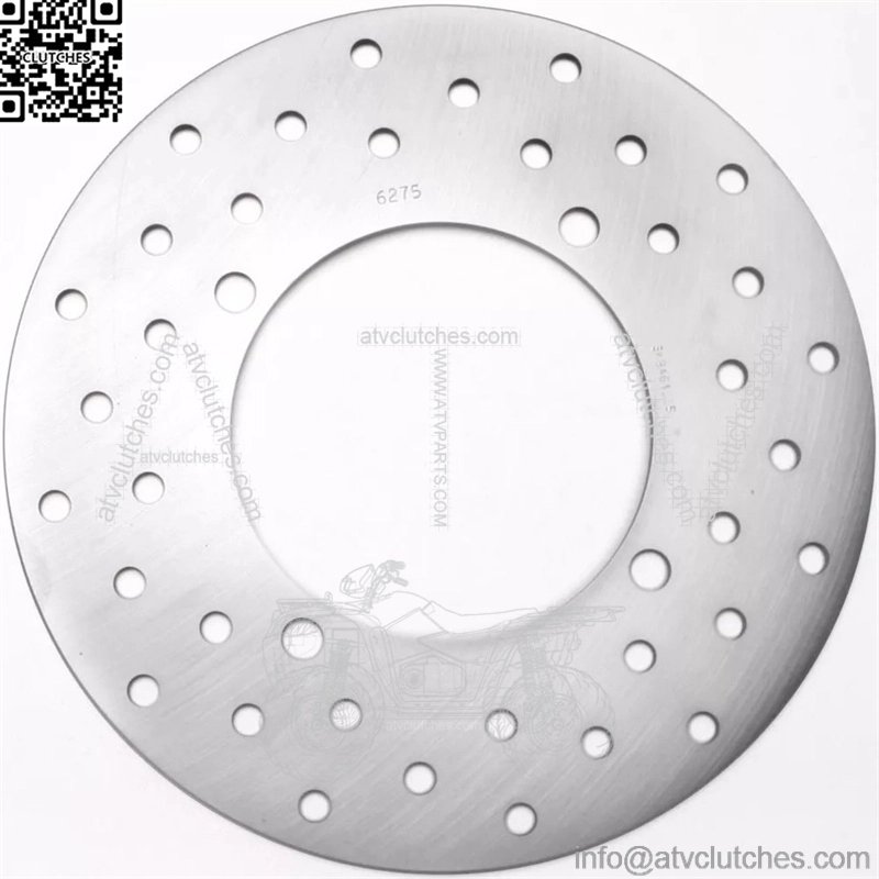 MD6275D Brake Rotors