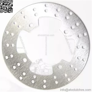 Standard Brake Rotor MD6189D