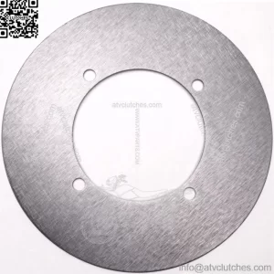 Brake Rotors Front/Rear MD6252D