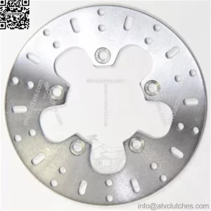 Standard Brake Rotor MD6268D