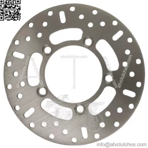 Brakes Standard Brake Rotor MD3060