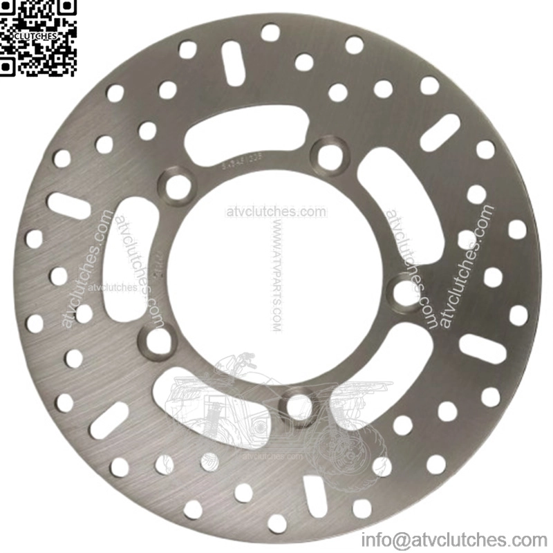 Brakes Standard Brake Rotor MD3060