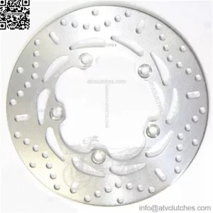 Standard Brake Rotor MD2093