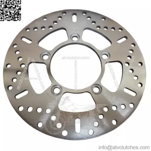 Standard Brake Rotor MD3008