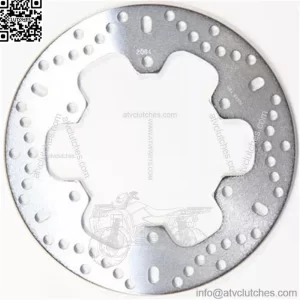 Standard Brake Rotor MD2084