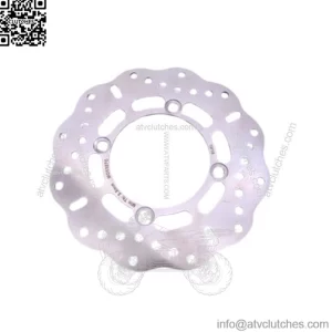 Supercross Contoured Brake Rotor Rear MD6327C