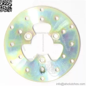 Standard Brake Rotor MD6133D