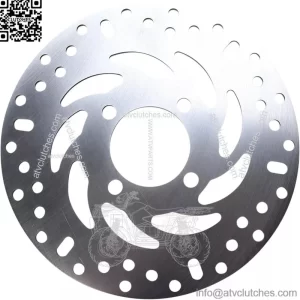 Standard Front Brake Rotor MD1183 For 13-17 Honda Grom