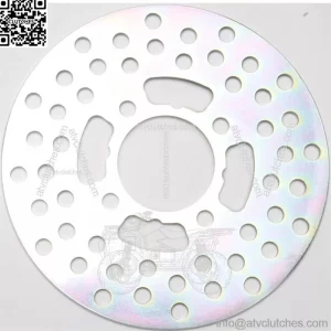 Standard Brake Rotor MD6051D