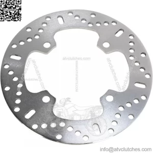 Standard Brake Rotor MD648