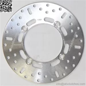 Standard Brake Rotor MD1181
