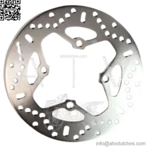 MD851 Brake Disc TRIUMPH TRIPLE THRUXTON 2013-2020